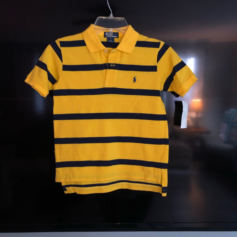 Boys Polo Shirt